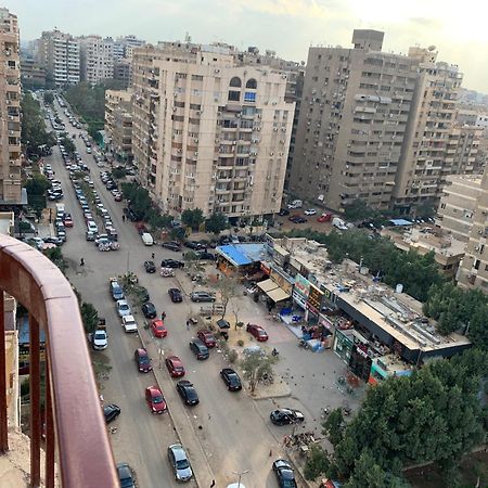 Deluxe Apartment Nasr City 开罗 外观 照片