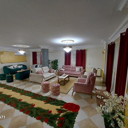Deluxe Apartment Nasr City 开罗 外观 照片