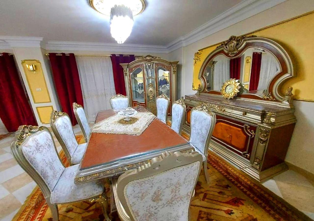 Deluxe Apartment Nasr City 开罗 外观 照片