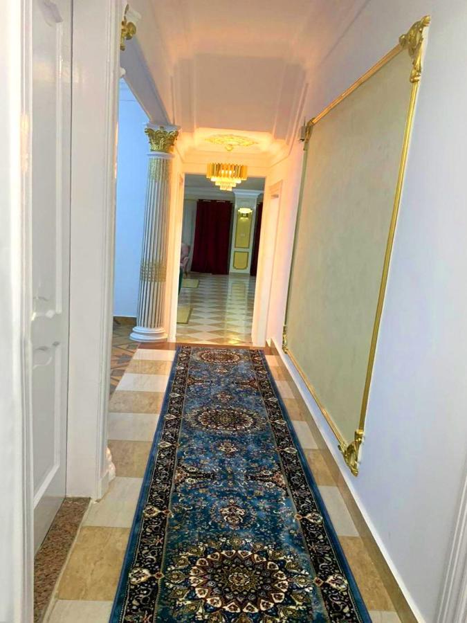 Deluxe Apartment Nasr City 开罗 外观 照片