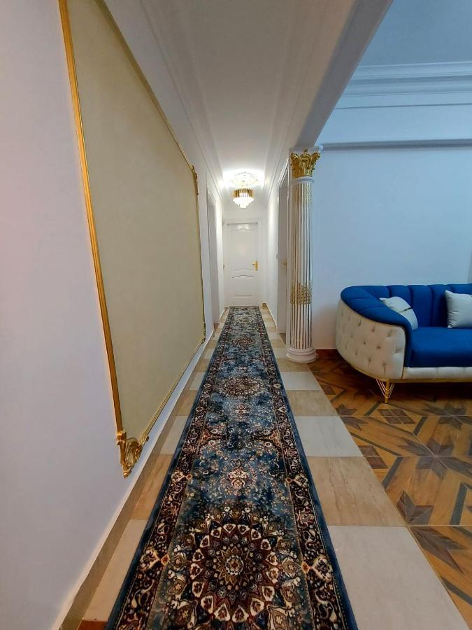 Deluxe Apartment Nasr City 开罗 外观 照片