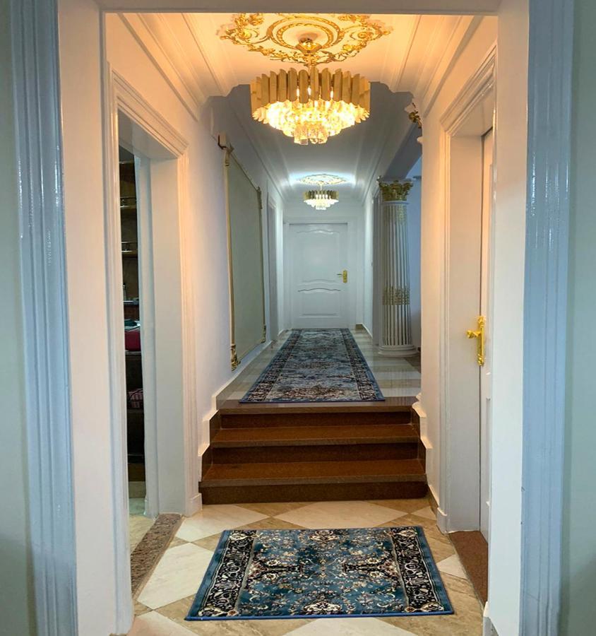 Deluxe Apartment Nasr City 开罗 外观 照片
