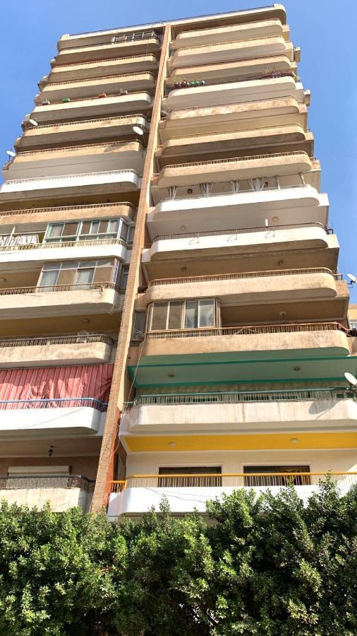 Deluxe Apartment Nasr City 开罗 外观 照片