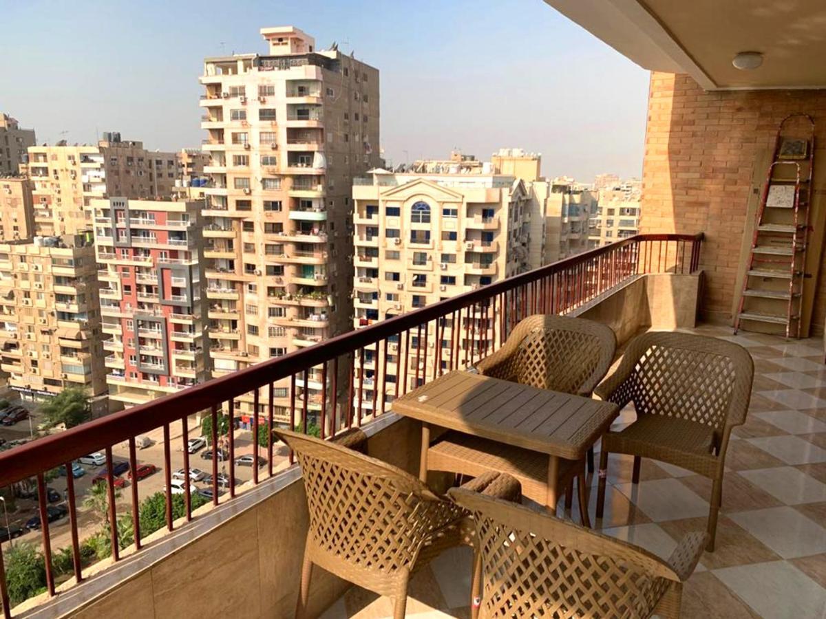 Deluxe Apartment Nasr City 开罗 外观 照片