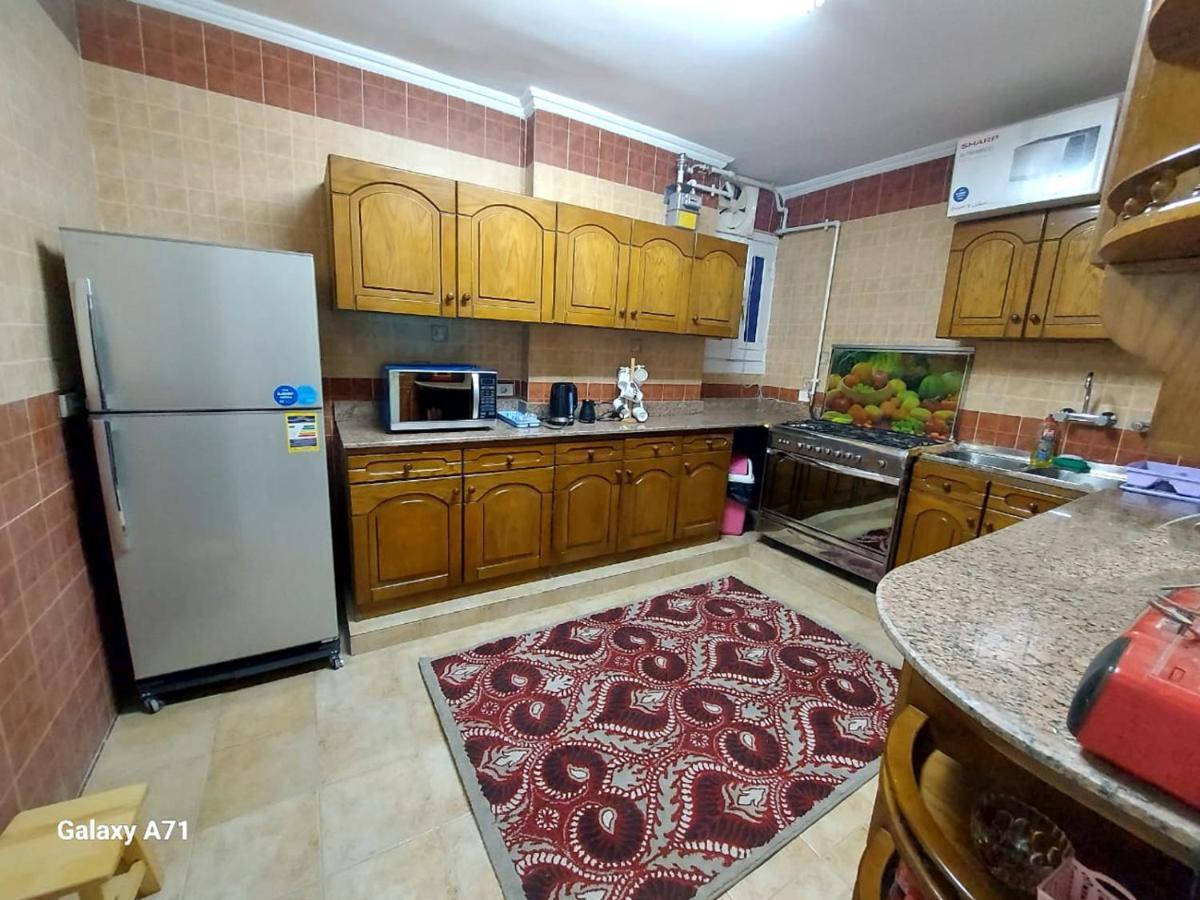 Deluxe Apartment Nasr City 开罗 外观 照片