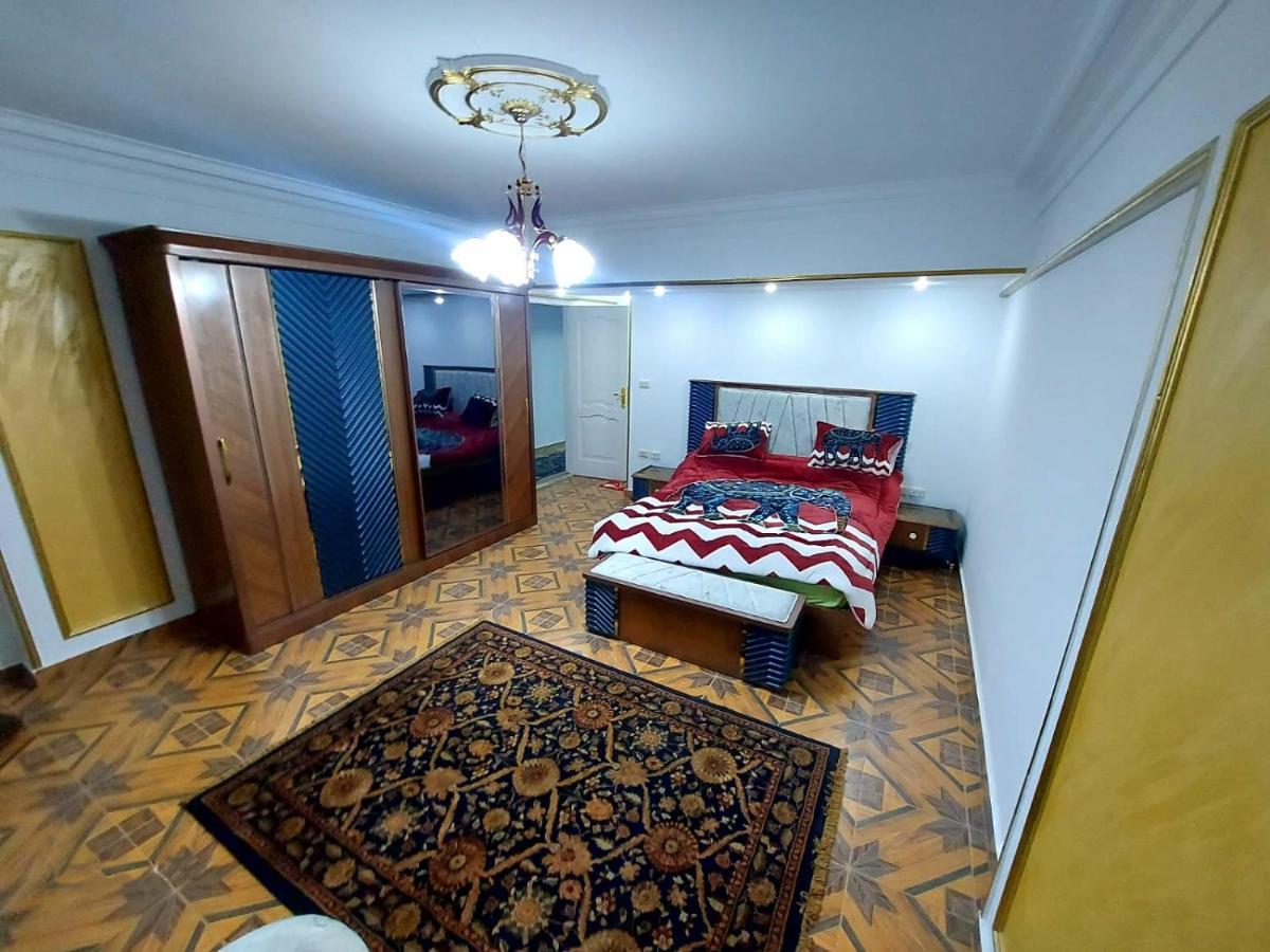 Deluxe Apartment Nasr City 开罗 外观 照片