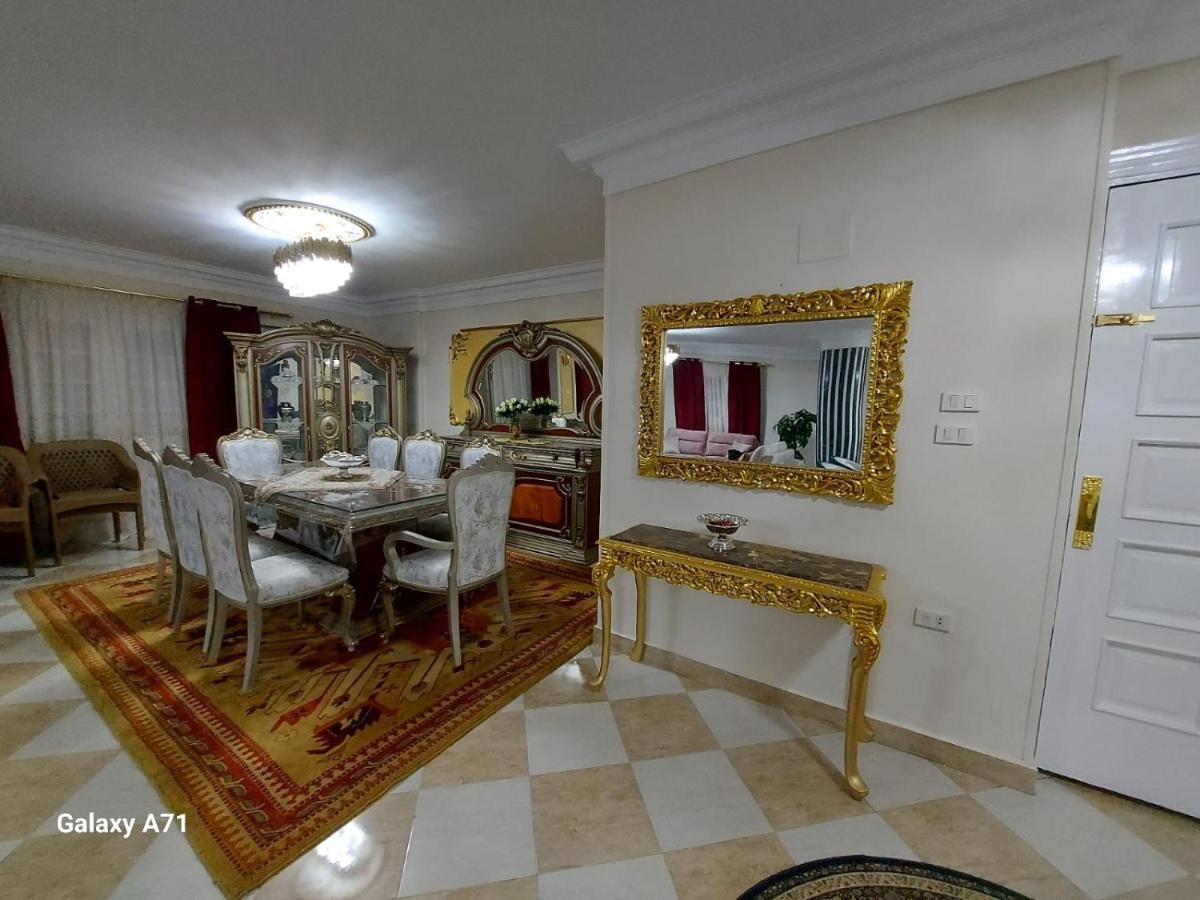 Deluxe Apartment Nasr City 开罗 外观 照片