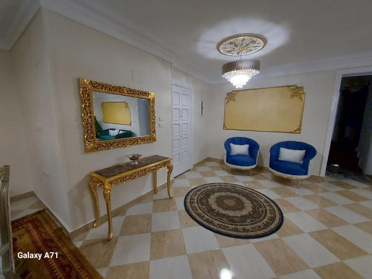 Deluxe Apartment Nasr City 开罗 外观 照片