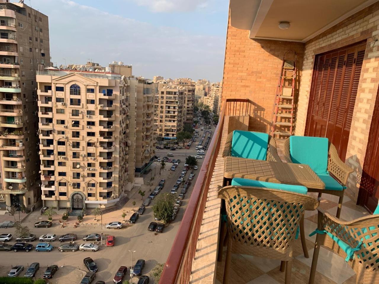 Deluxe Apartment Nasr City 开罗 外观 照片
