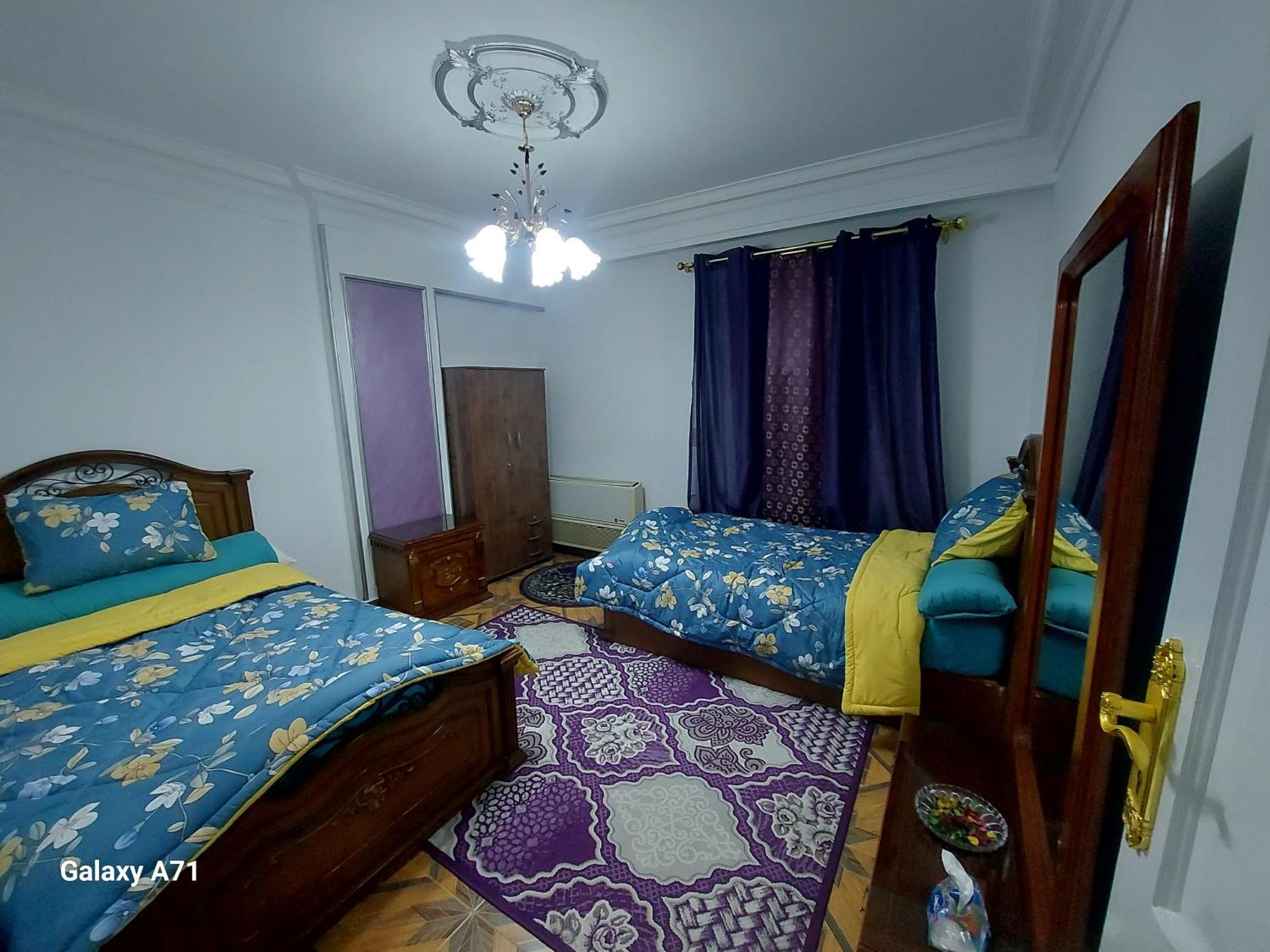 Deluxe Apartment Nasr City 开罗 外观 照片