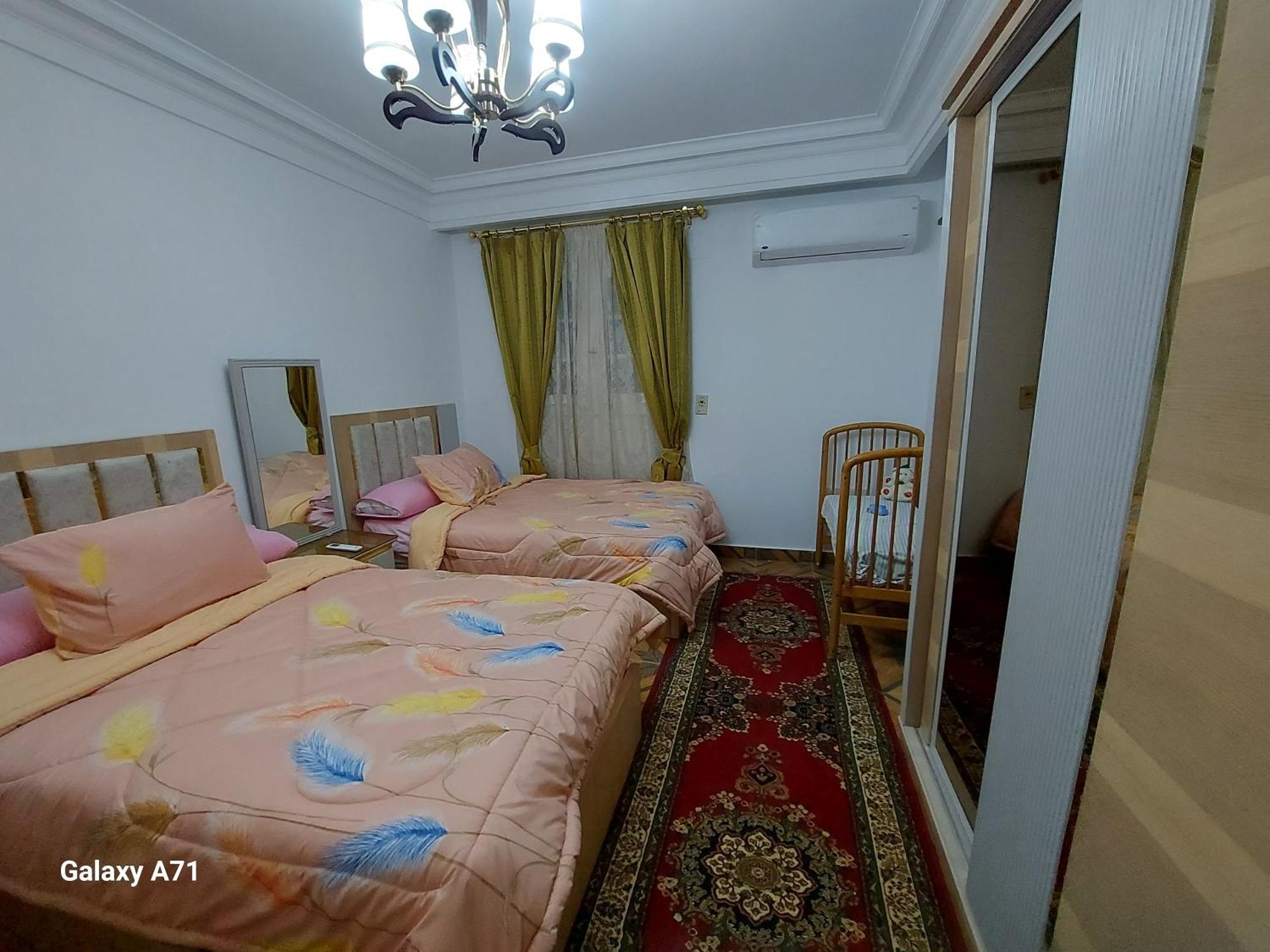 Deluxe Apartment Nasr City 开罗 外观 照片
