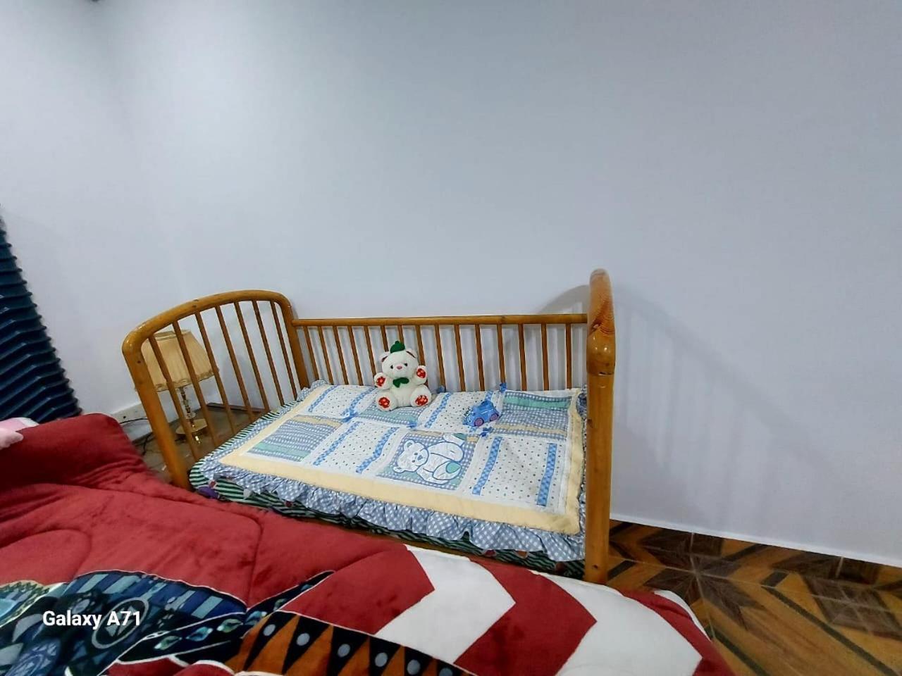 Deluxe Apartment Nasr City 开罗 外观 照片